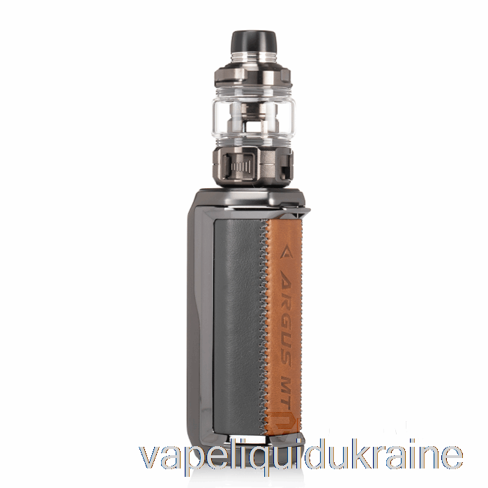 Vape Ukraine VOOPOO Argus MT 100W Starter Kit MAAT - Graphite